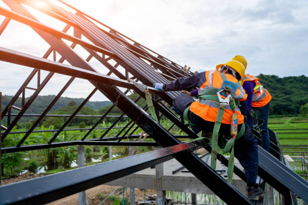 Best Storm Damage Roof Repair  in Manhattan, MT