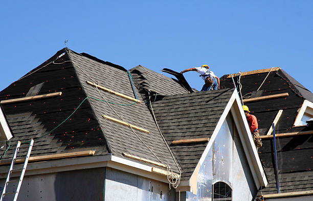 Best Best Roofing Contractors  in Manhattan, MT