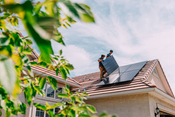 Best New Roof Installation  in Manhattan, MT