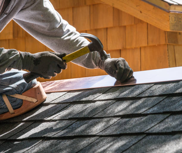 Residential Roof Replacement in Manhattan, MT